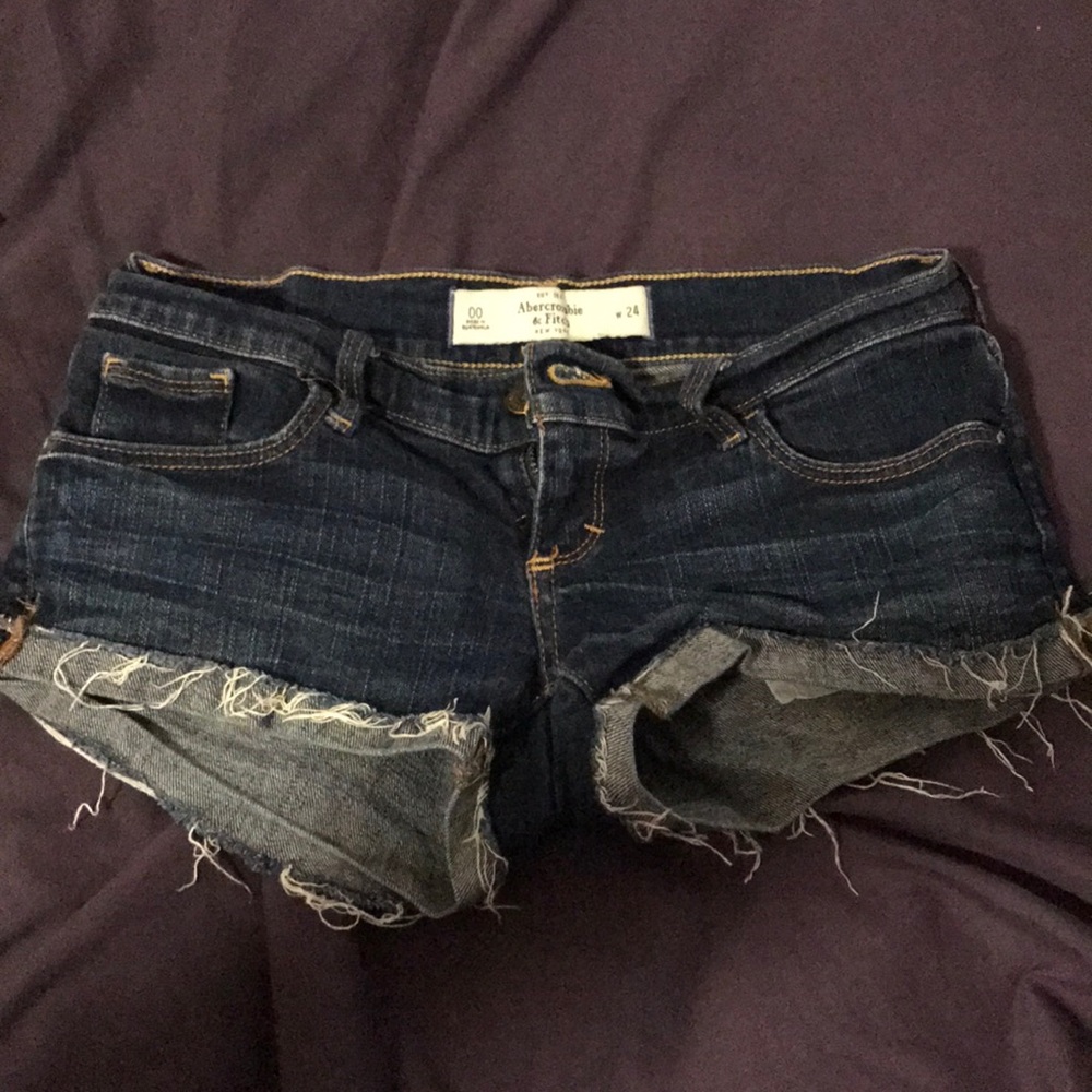 Shorts from Abercrombie